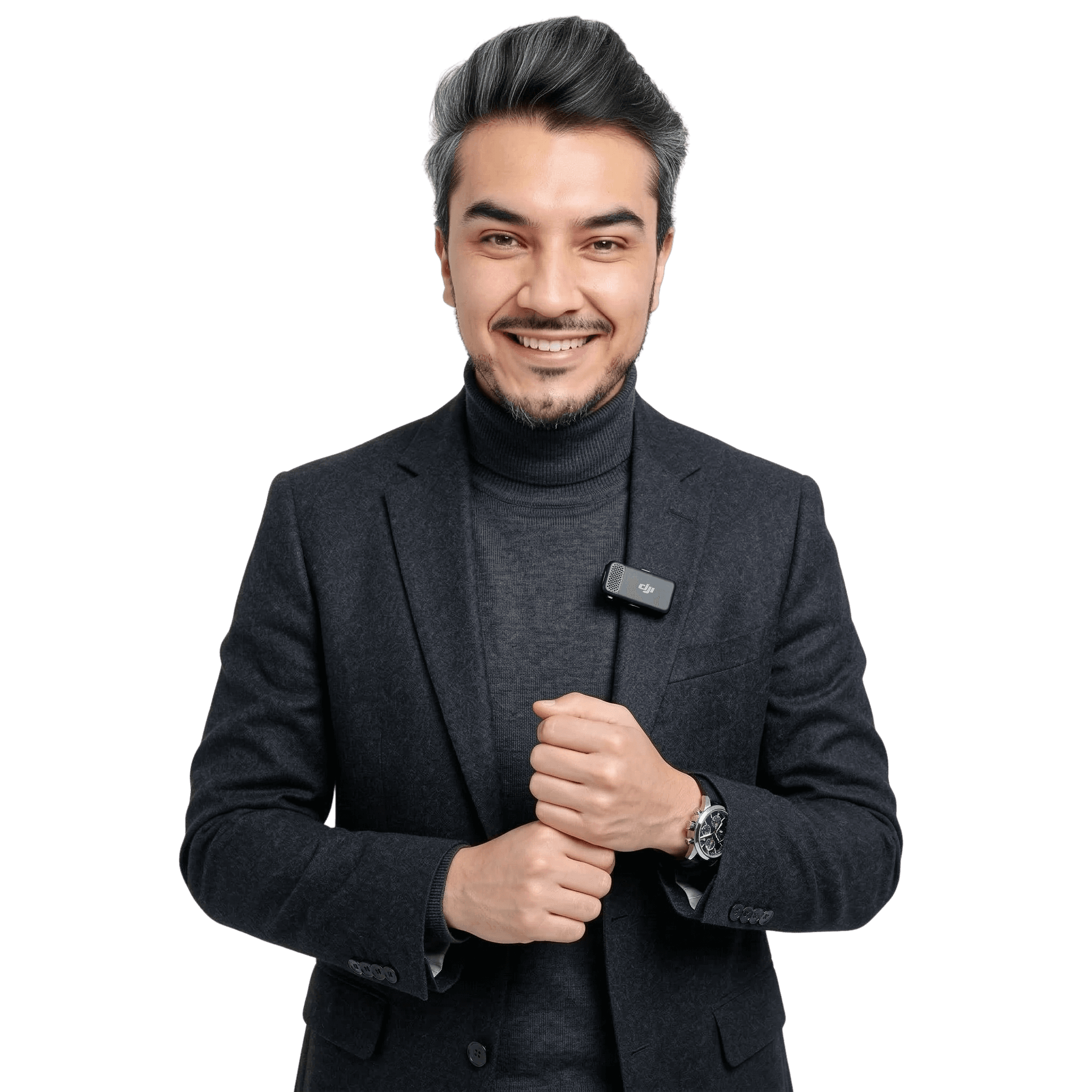 Freddy Zuñiga Vásquez - CEO